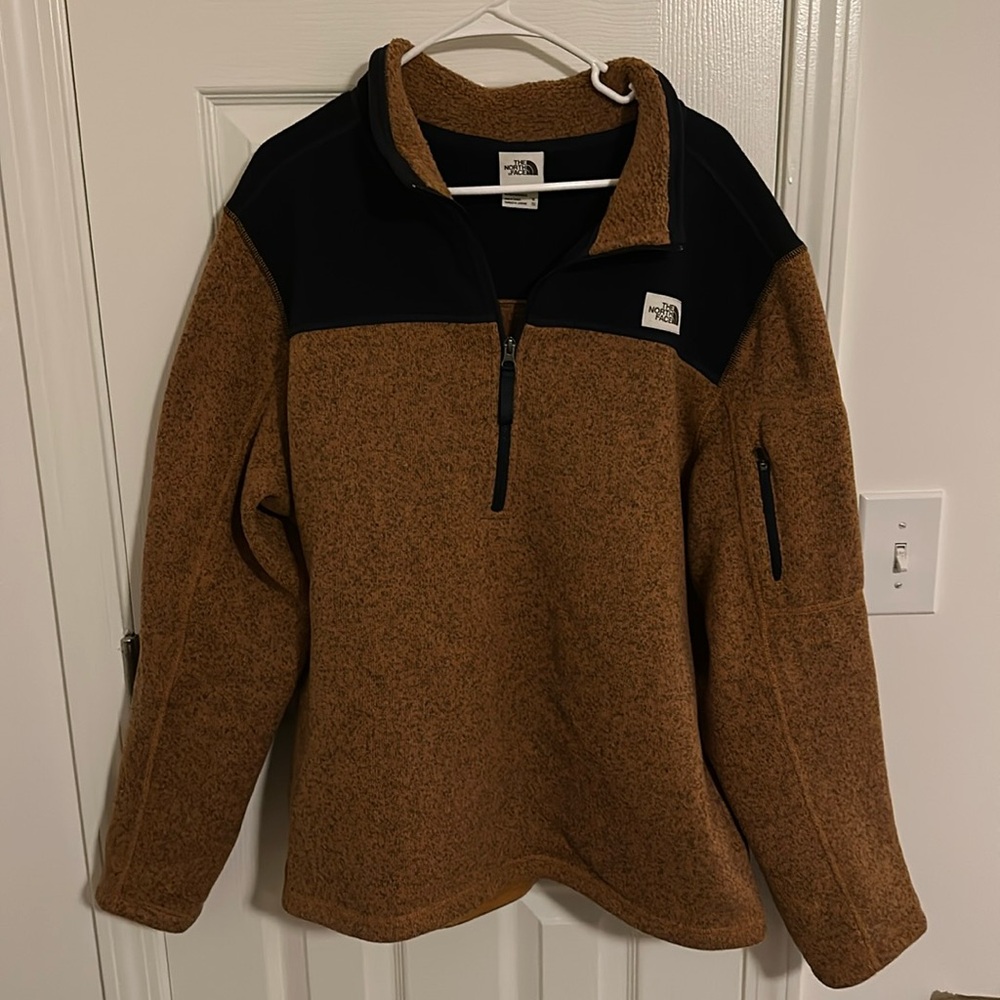 XL Fleece The North Face Jacket